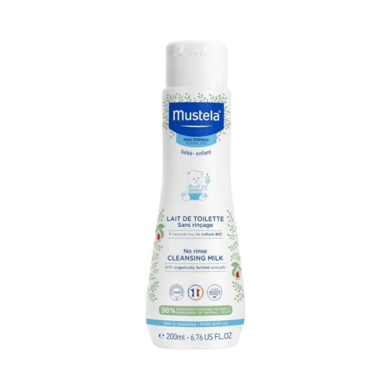 لوشن للجسم MUSTELA