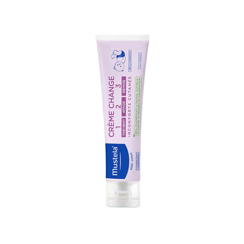 مرهم للأطفال MUSTELA