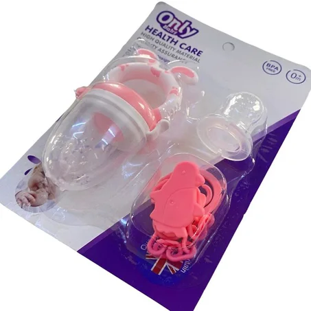 سكاتة غدائية للرضيع من  Only Baby