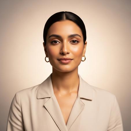 العناية بالبشرة