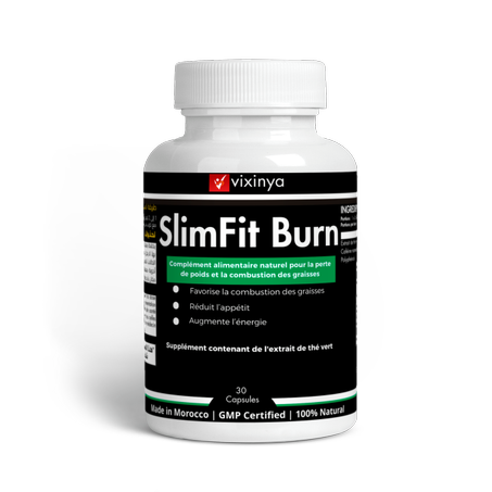 مكمل غذائي طبيعي للتخسيس وحرق الدهون