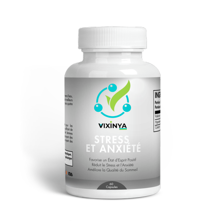 مخفف التوتر و القلق