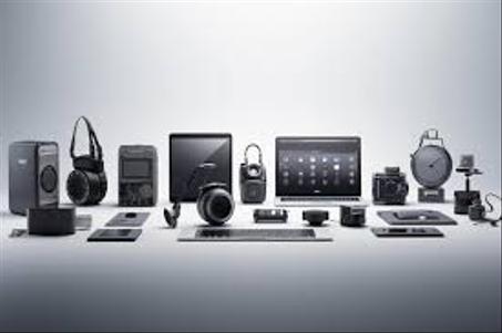 الالكترونيات والاكسسوارات