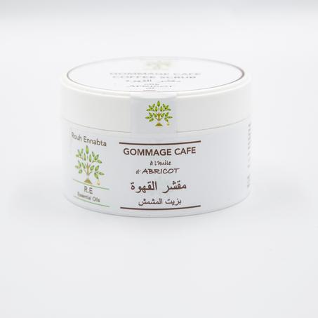 مقشرات للوجه