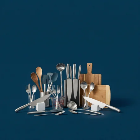 أدوات المطبخ