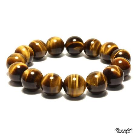Bracelet oeil de tigre