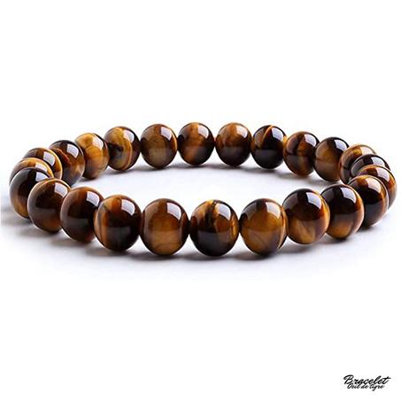 Bracelet oeil de tigre