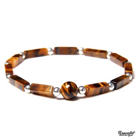 Bracelet oeil de tigre
