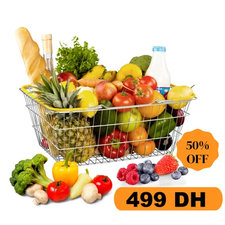 Pack Grand Familles  باك العائلات الكبيرة