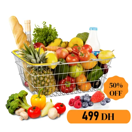 Pack Grand Familles  باك العائلات الكبيرة