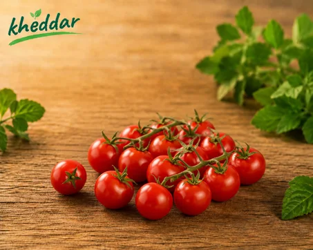 Tomate cerise – طماطم صغيرة (1kg)