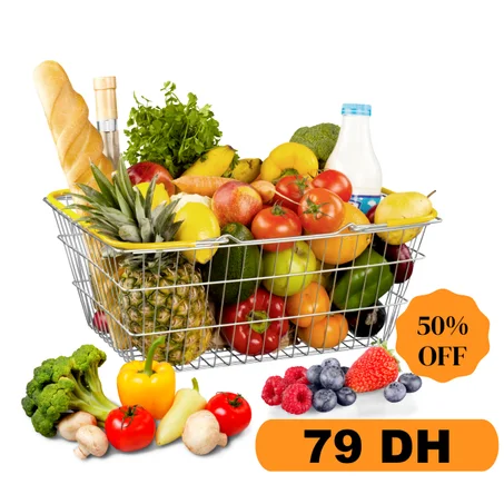 Pack Couscous royal باك الجمعة