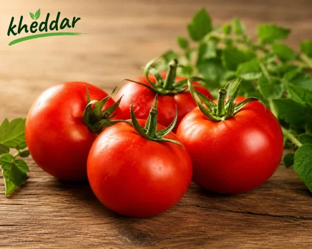 TOMATE – الطماطم