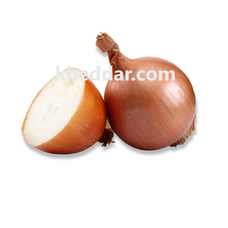 Oignon blanc 1 KG– بصل بيضاء