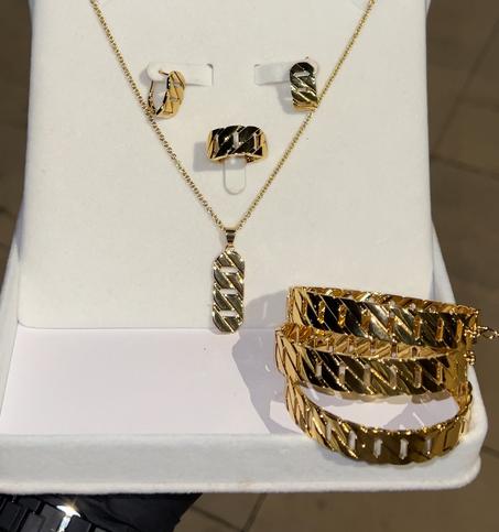 Ensemble radco 3D Acier