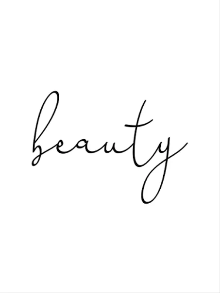beauty