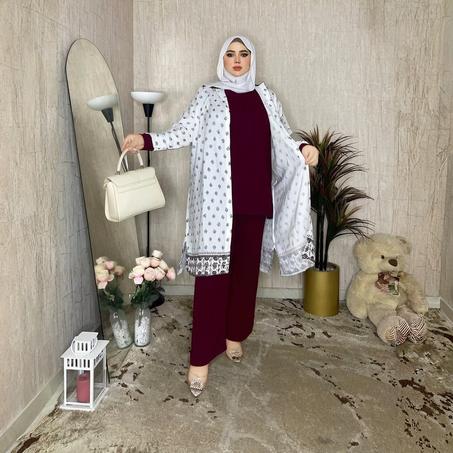 ENSEMBLES TROIS PIECES