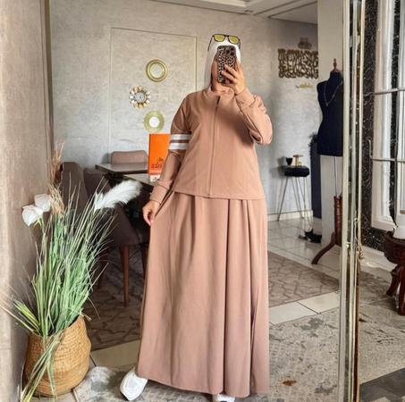 أونصومبل أنيق للمحجبات والغير المحجبات