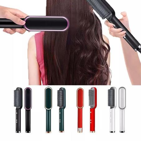 Hair Straightener مشط حراري