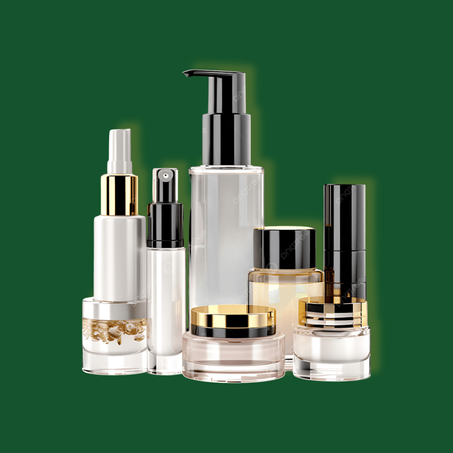 المستحضرات الصحية والعناية الشخصية