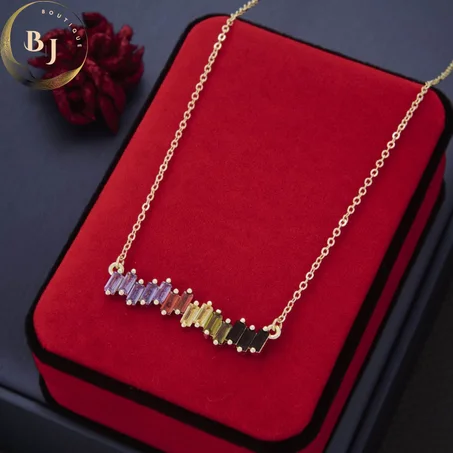 سنسلة أنيقة عالية الجودة و بأشكال مختلفة