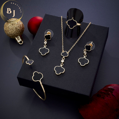 الطقم الأنيق و الراقي VAN CLEEF