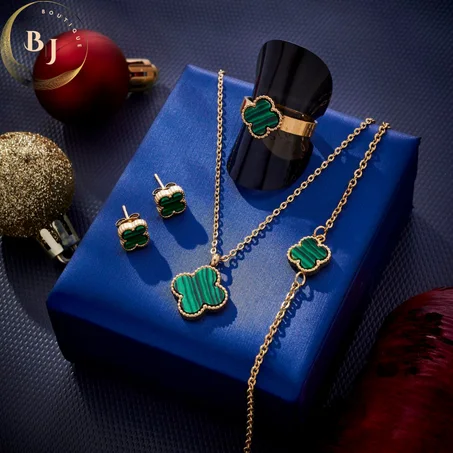 سنسلة VAN CLEEF بألوان مختلفة/عالية الجودة