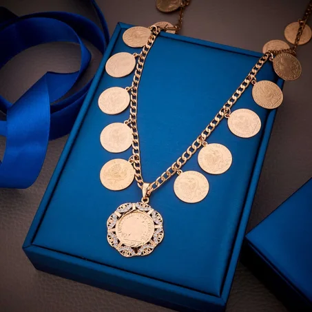 سنسلة اللويز الاكثر طلبا و الجودة عااالية بالطابع🔥🔥