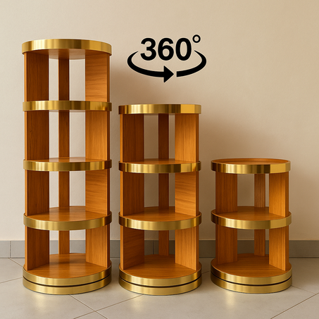 منظمات مكياج، عطور، كريمات، مستحضرات التجميل والاكسسوارات.