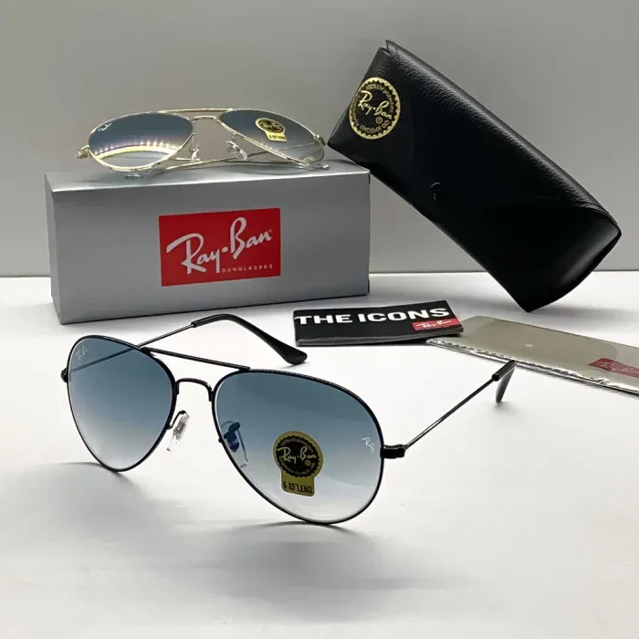 R-B Aviator Classic Blue