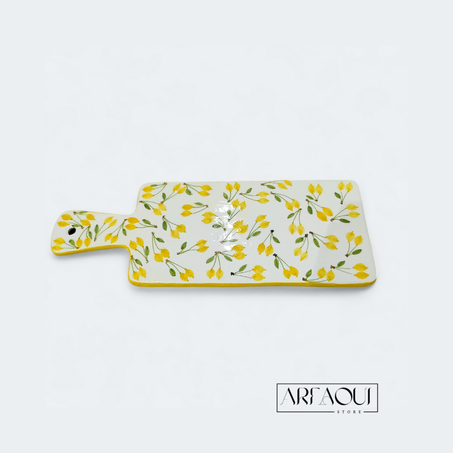 Planche Grand modèle - Design Citron