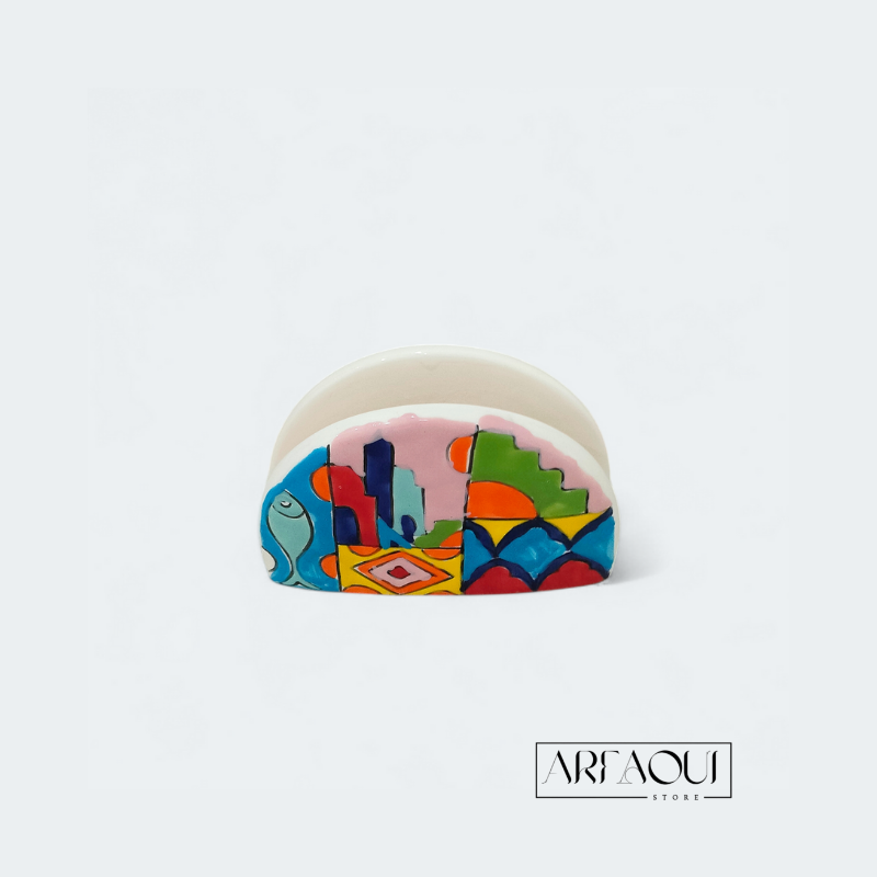 Porte serviette Design Matmata