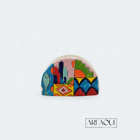 Porte serviette Design Matmata