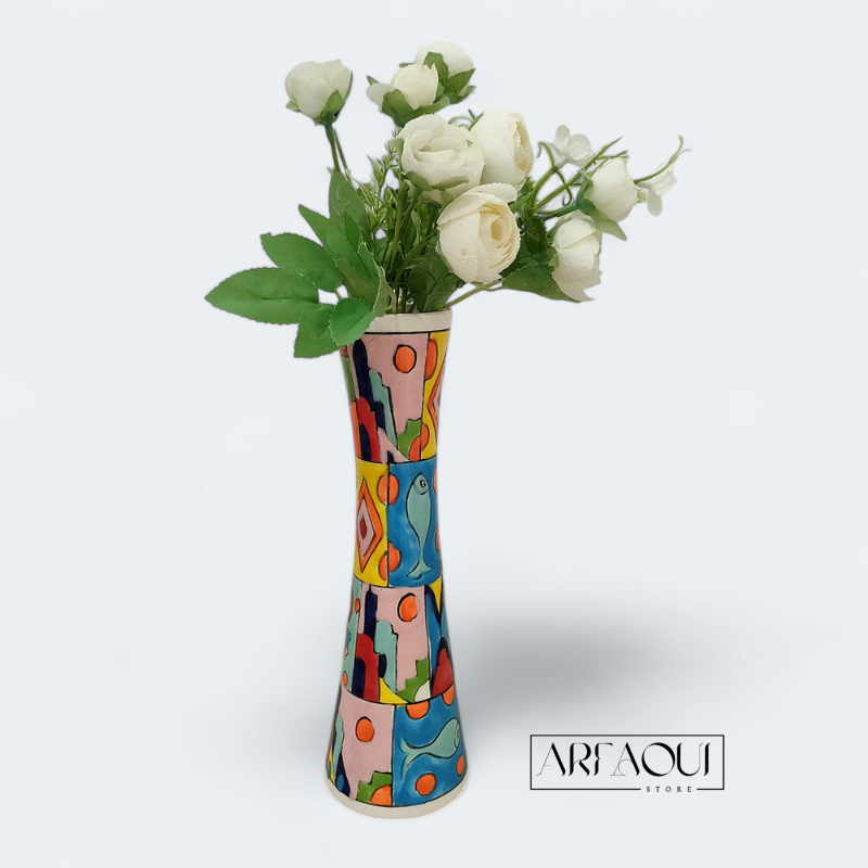 Vase Matmata