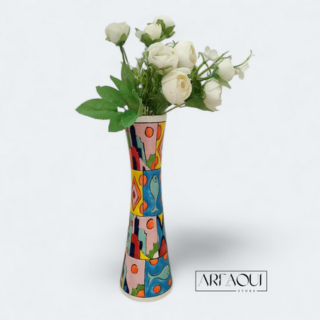 Vase Matmata