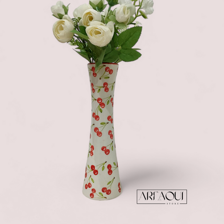 Vase Cerise