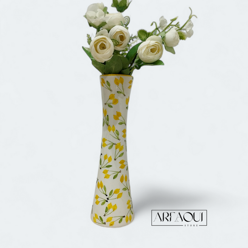 Vase Citron
