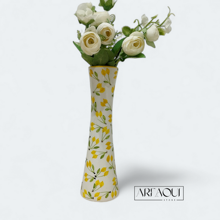 Vase Citron