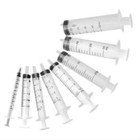 SERINGUES 1ML BOÎTE DE  100