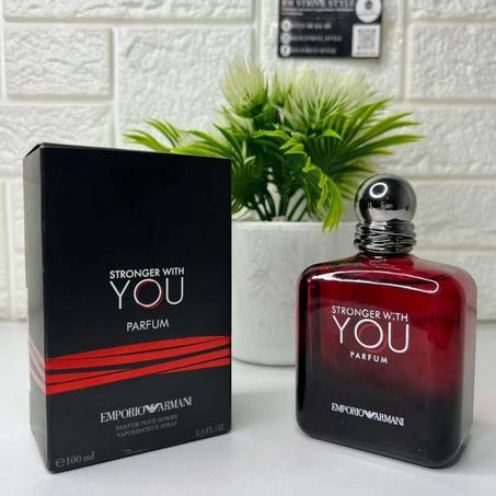 Stronger with you parfum