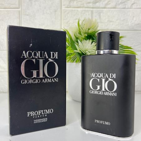Acqua di gio profumo