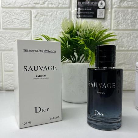 Sauvage dior
