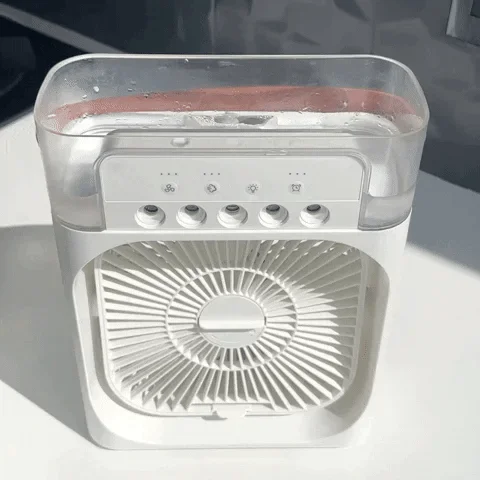 Humidificateur portable 3 en 1 مكيف هواء محمول
