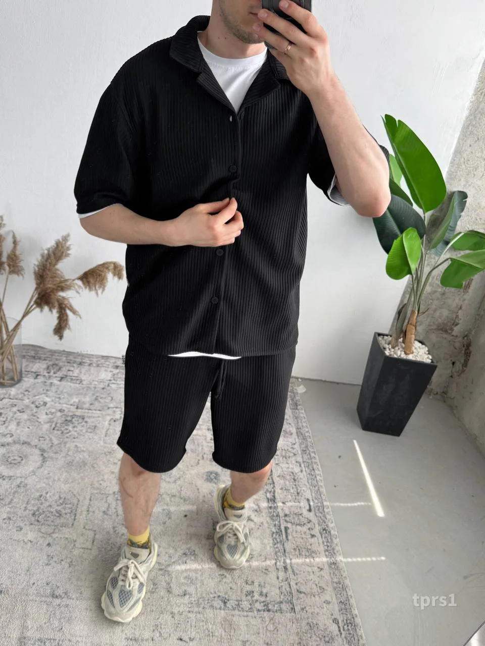 ENSEMBLE rido shomis et short