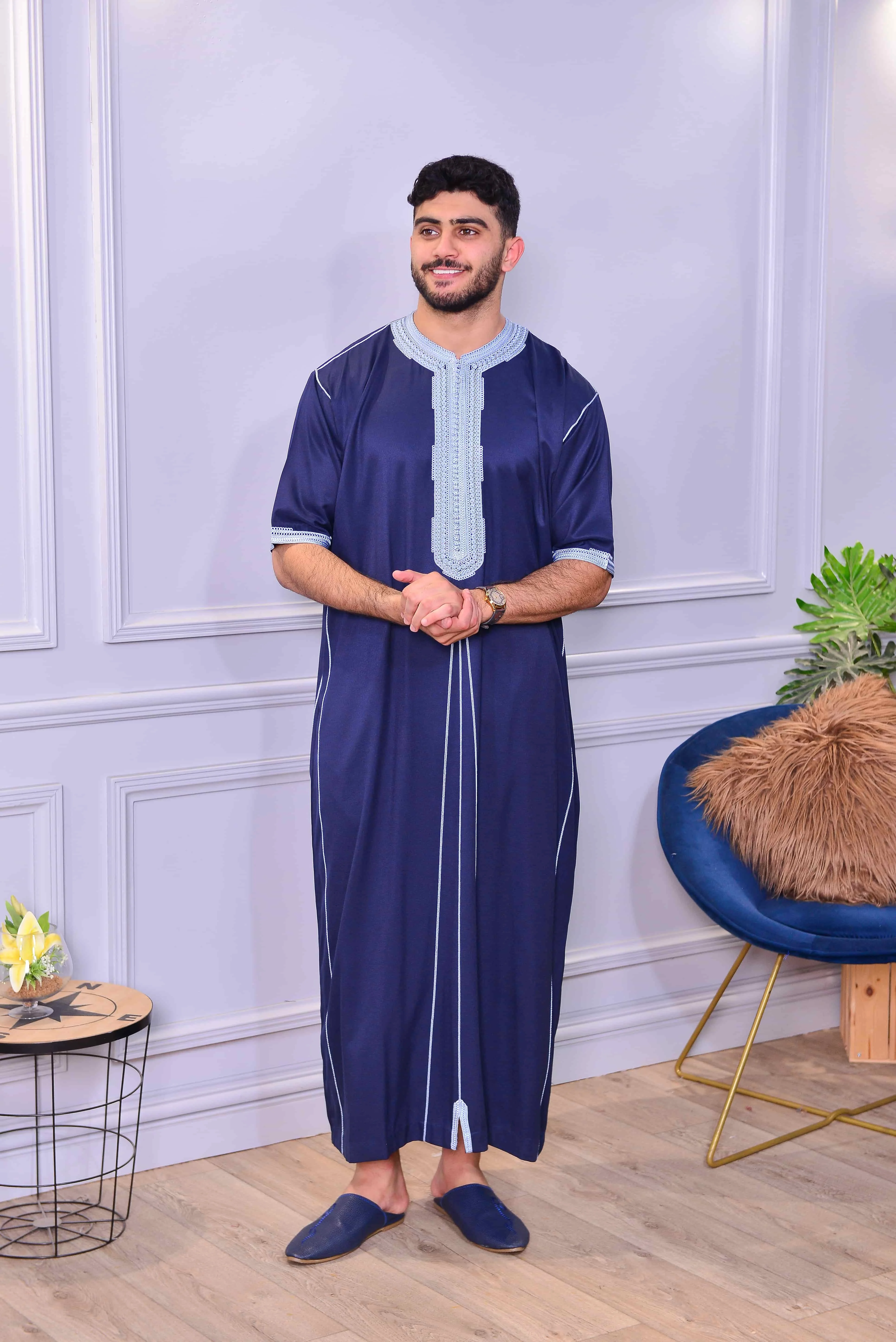 قفطان باليد
