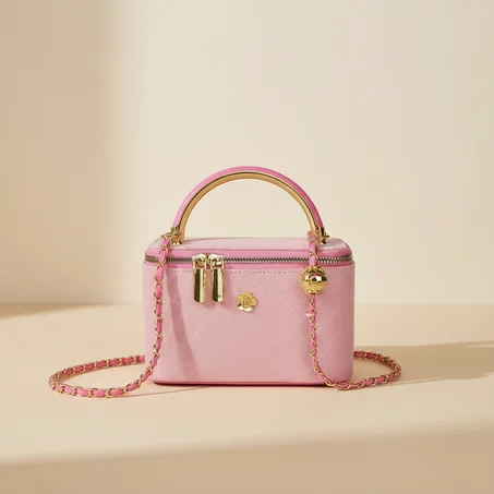 Mini Sac à Main Femme Structuré