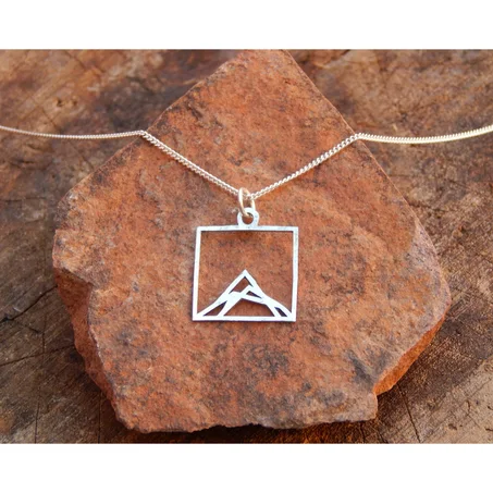 Mountain Necklace