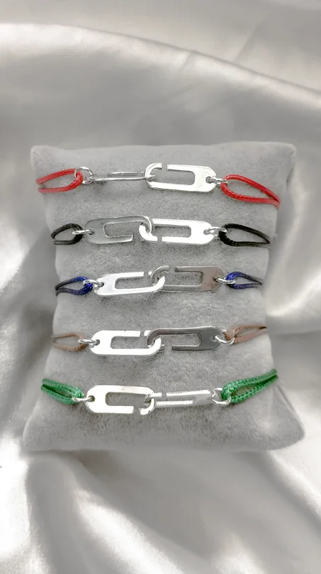 silver Bracelet