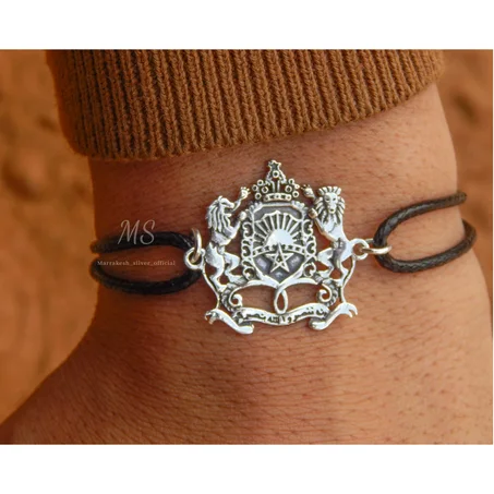 throne bracelet "العرش"