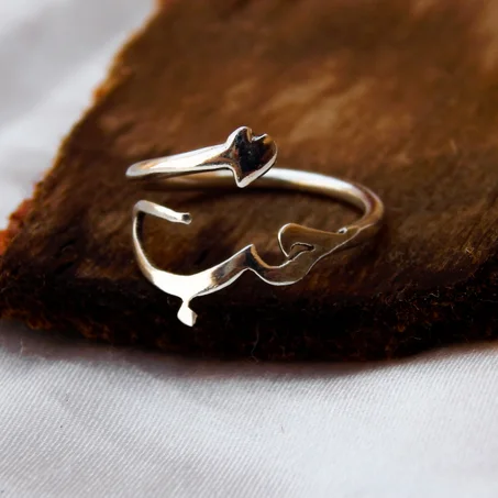 Love ring "حب"